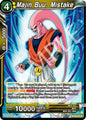 Dragon Ball Super: Masters Prismatic Clash Majin Buu, Mistake BT28-101 Common
