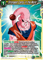 Dragon Ball Super CCG Prismatic Clash Strongest Candy in the World BT28-104 Uncommon Near Mint Foil