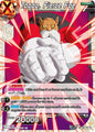 Dragon Ball Super: Masters Prismatic Clash Toppo, Fierce Foe BT28-107 Common
