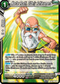 Dragon Ball Super CCG Prismatic Clash Master Roshi, Elderly Achievement BT28-118 Common Near Mint