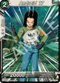 Dragon Ball Super CCG Prismatic Clash Android 17 BT28-122 Common Near Mint