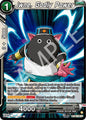 Dragon Ball Super: Masters Prismatic Clash Iwne, Godly Power BT28-126 Common