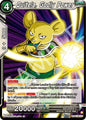 Dragon Ball Super: Masters Prismatic Clash Quitela, Godly Power BT28-129 Uncommon