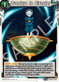 Dragon Ball Super: Masters Prismatic Clash Overture to Disaster BT28-137 Uncommon