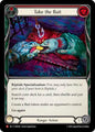 Flesh and Blood TCG Super Slam Take the Bait (Red) SUP258 Majestic