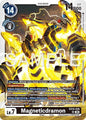 Digimon TCG Sinister Order Magneticdramon EX10-036 SR Super Rare