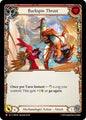 Flesh and Blood TCG Super Slam Backspin Thrust SUP254 Majestic