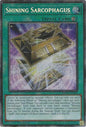 YuGiOh Cards 2025 Mega-Pack Shining Sarcophagus MP25-EN005 Starlight Rare