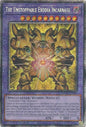 YuGiOh Cards 2025 Mega-Pack The Unstoppable Exodia Incarnate MP25-EN008 Starlight Rare
