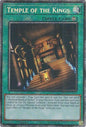 YuGiOh Cards 2025 Mega-Pack Temple of the Kings MP25-EN017 Starlight Rare