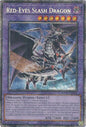 YuGiOh Cards 2025 Mega-Pack Red-Eyes Slash Dragon MP25-EN031 Starlight Rare