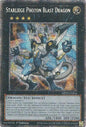 YuGiOh Cards 2025 Mega-Pack Starliege Photon Blast Dragon MP25-EN034 Starlight Rare
