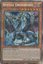 YuGiOh Cards 2025 Mega-Pack Bystial Druiswurm MP25-EN044 Starlight Rare