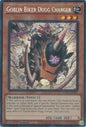 YuGiOh Cards 2025 Mega-Pack Goblin Biker Dugg Charger MP25-EN051 Prismatic Secret Rare