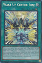 YuGiOh Cards 2025 Mega-Pack Wake Up Centur-Ion! MP25-EN074 Prismatic Secret Rare