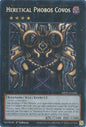 YuGiOh Cards 2025 Mega-Pack Heretical Phobos Covos MP25-EN088 Prismatic Secret Rare