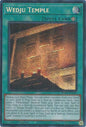 YuGiOh Cards 2025 Mega-Pack Wedju Temple MP25-EN091 Prismatic Secret Rare