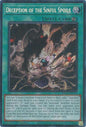 YuGiOh Cards 2025 Mega-Pack Deception of the Sinful Spoils MP25-EN113 Prismatic Secret Rare