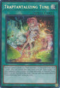 YuGiOh Cards 2025 Mega-Pack Traptantalizing Tune MP25-EN143 Prismatic Secret Rare