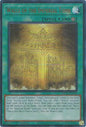 YuGiOh Cards 2025 Mega-Pack Walls of the Imperial Tomb MP25-EN168 Ultra Rare