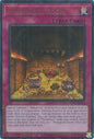 YuGiOh Cards 2025 Mega-Pack Mimighoul Room MP25-EN239 Ultra Rare