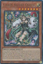 YuGiOh Cards 2025 Mega-Pack Chaos Allure Queen MP25-EN242 Ultra Rare