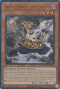 YuGiOh Cards 2025 Mega-Pack Anarchist Monk of the Six Samurai MP25-EN245 Ultra Rare