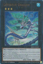 YuGiOh Cards 2025 Mega-Pack LeVirtue Dragon MP25-EN249 Ultra Rare