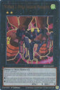 YuGiOh Cards 2025 Mega-Pack Number 2: Ninja Shadow Mosquito MP25-EN291 Ultra Rare