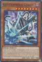 YuGiOh 2025 Mega-Pack Geistgrinder Golem MP25-EN301 Common Near Mint 1st Edition