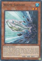 YuGiOh Cards 2025 Mega-Pack White Sardine MP25-EN305 Common