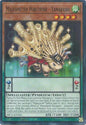 YuGiOh 2025 Mega-Pack Majespecter Porcupine - Yamarashi MP25-EN306 Common Near Mint 1st Edition