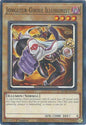 YuGiOh 2025 Mega-Pack Jongleur-Ghoul Illusionist MP25-EN311 Common Near Mint 1st Edition