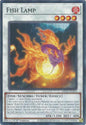 YuGiOh Cards 2025 Mega-Pack Fish Lamp MP25-EN314 Common