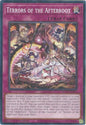 YuGiOh 2025 Mega-Pack Terrors of the Afterroot MP25-EN325 Common Near Mint 1st Edition