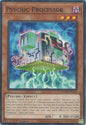 YuGiOh Cards 2025 Mega-Pack Psychic Processor MP25-EN326 Common