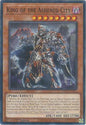 YuGiOh Cards 2025 Mega-Pack King of the Ashened City MP25-EN333 Common