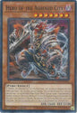 YuGiOh Cards 2025 Mega-Pack Hero of the Ashened City MP25-EN334 Common
