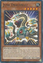 YuGiOh Cards 2025 Mega-Pack Junk Dragonlet MP25-EN340 Common