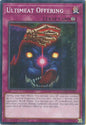YuGiOh 2025 Mega-Pack Ultimeat Offering MP25-EN341 Common Near Mint 1st Edition