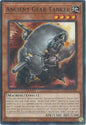 YuGiOh 2025 Mega-Pack Ancient Gear Tanker MP25-EN342 Common Near Mint 1st Edition