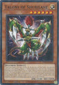 YuGiOh Cards 2025 Mega-Pack Talons of Shurilane MP25-EN347 Common