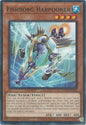 YuGiOh Cards 2025 Mega-Pack Fishborg Harpooner MP25-EN350 Common