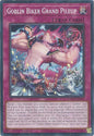 YuGiOh 2025 Mega-Pack Goblin Biker Grand Pileup MP25-EN361 Common Near Mint 1st Edition