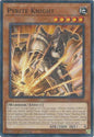 YuGiOh 2025 Mega-Pack Pyrite Knight MP25-EN367 Common Near Mint 1st Edition