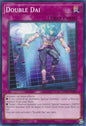 YuGiOh 2025 Mega-Pack Double Dai MP25-EN368 Common Near Mint 1st Edition