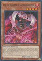 YuGiOh 2025 Mega-Pack Aiza the Dragoness of Deranged Devotion MP25-EN370 Common Near Mint 1st Edition