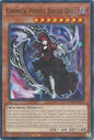YuGiOh 2025 Mega-Pack Gimmick Puppet Rouge Doll MP25-EN380 Common Near Mint 1st Edition