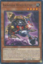 YuGiOh Cards 2025 Mega-Pack Ragnaraika Wicked Butterfly MP25-EN382 Common