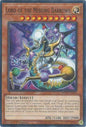 YuGiOh Cards 2025 Mega-Pack Lord of the Missing Barrows MP25-EN383 Common